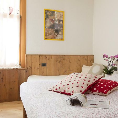 Casa Melide 3 Apartment Bormio Luaran gambar