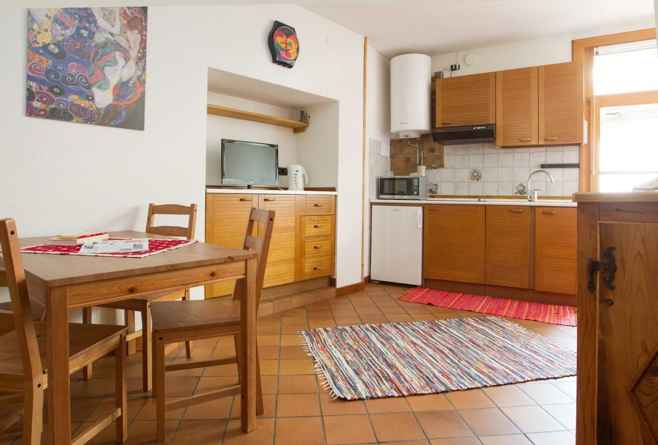 Casa Melide 3 Apartment Bormio Luaran gambar