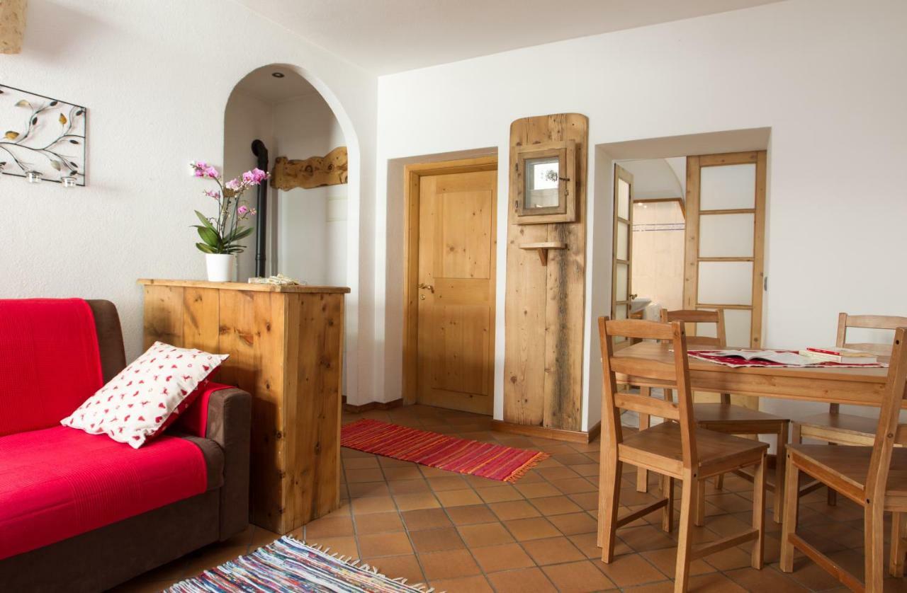 Casa Melide 3 Apartment Bormio Luaran gambar