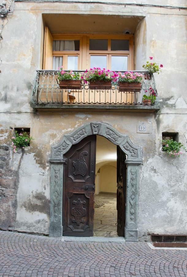 Casa Melide 3 Apartment Bormio Luaran gambar