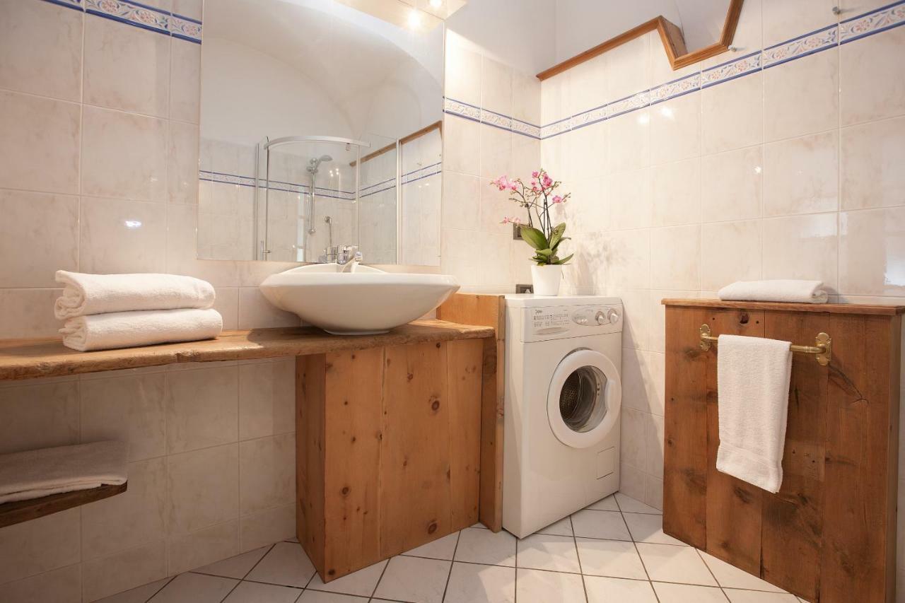 Casa Melide 3 Apartment Bormio Luaran gambar