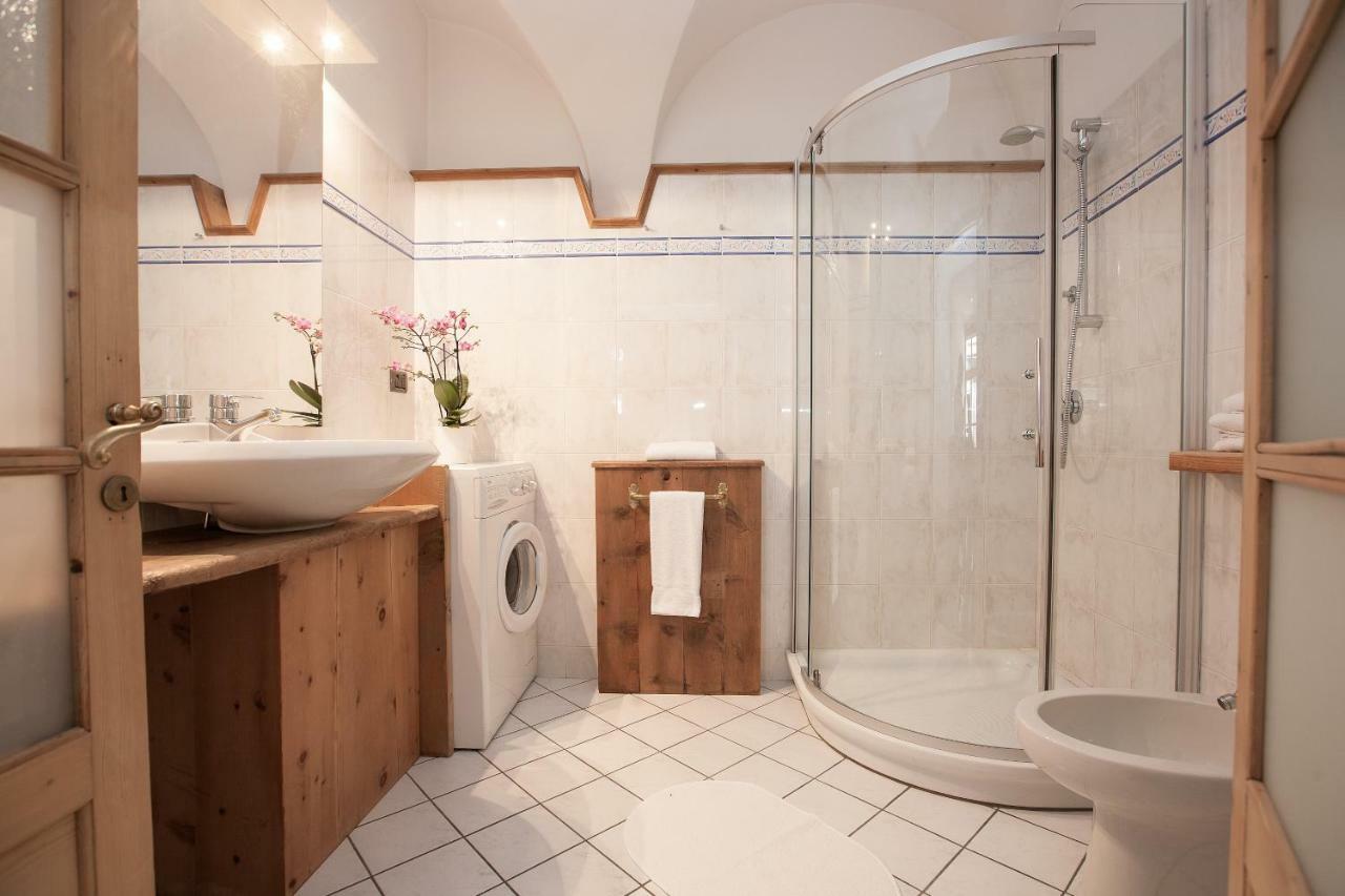 Casa Melide 3 Apartment Bormio Luaran gambar