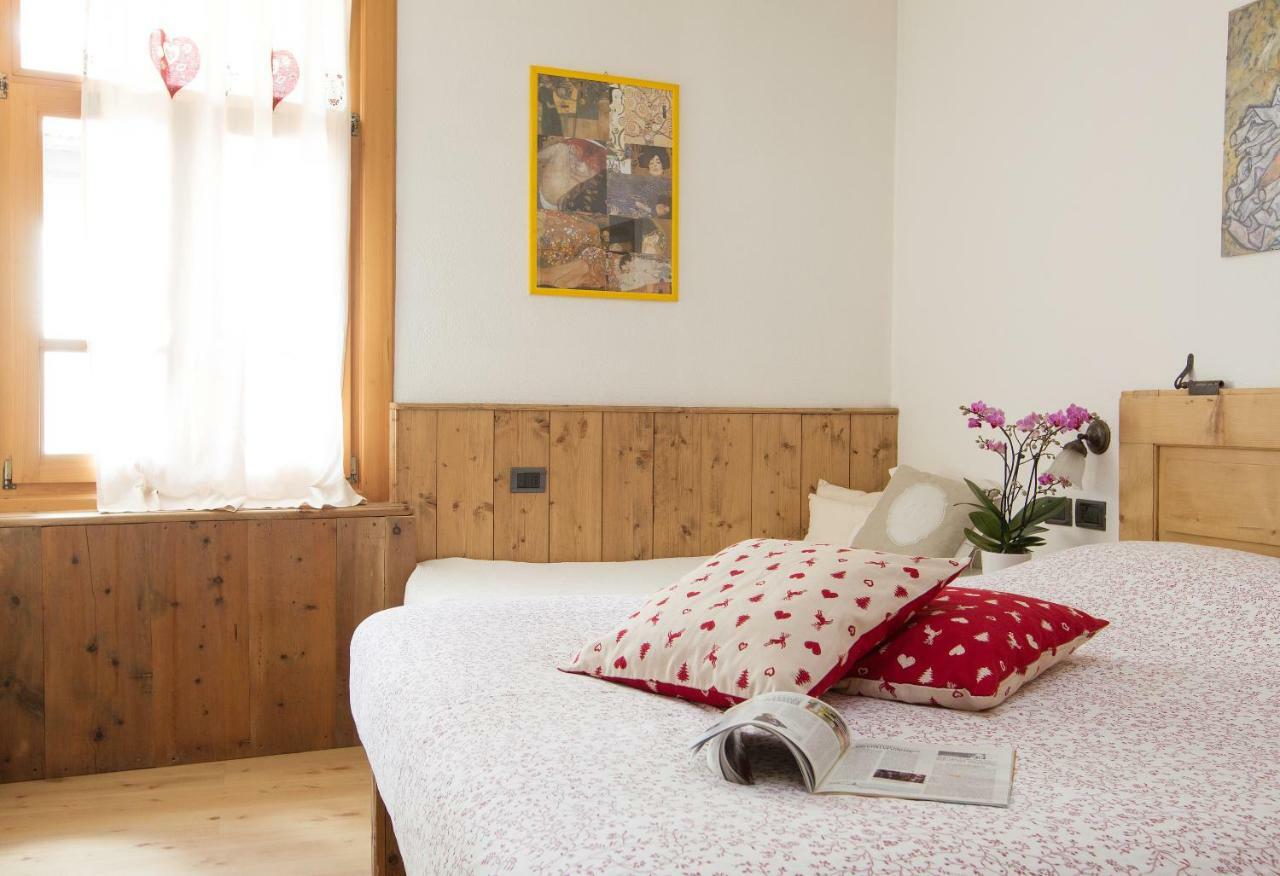 Casa Melide 3 Apartment Bormio Luaran gambar