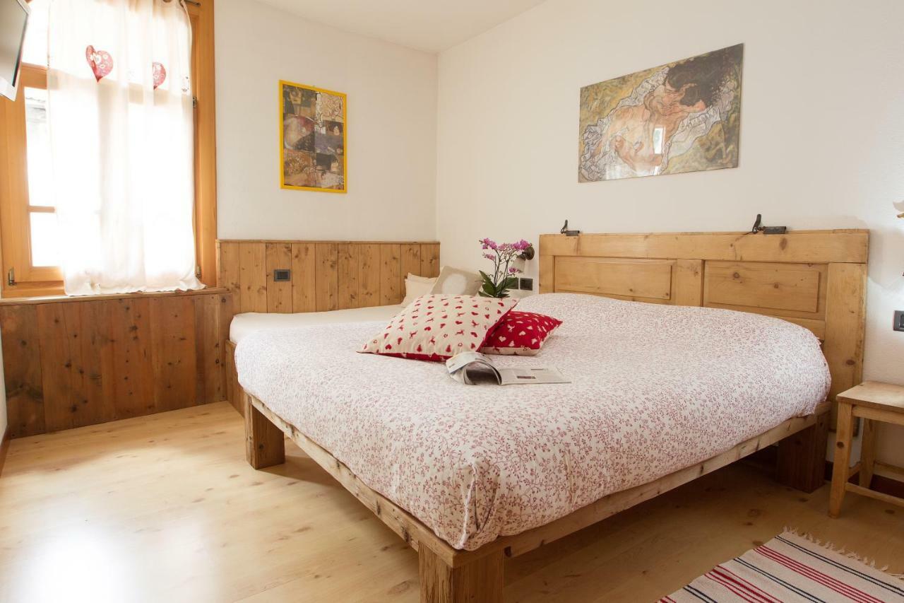 Casa Melide 3 Apartment Bormio Luaran gambar