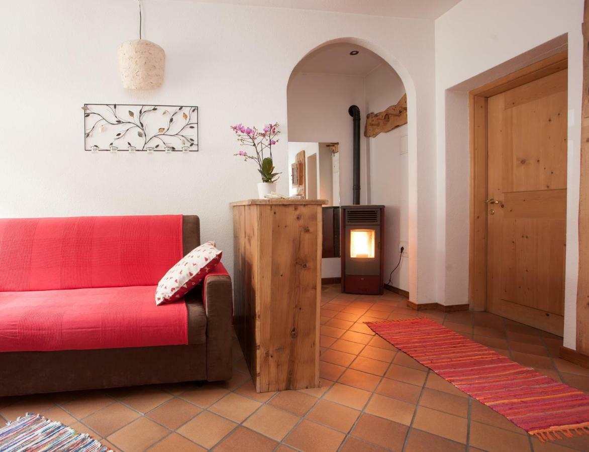 Casa Melide 3 Apartment Bormio Luaran gambar