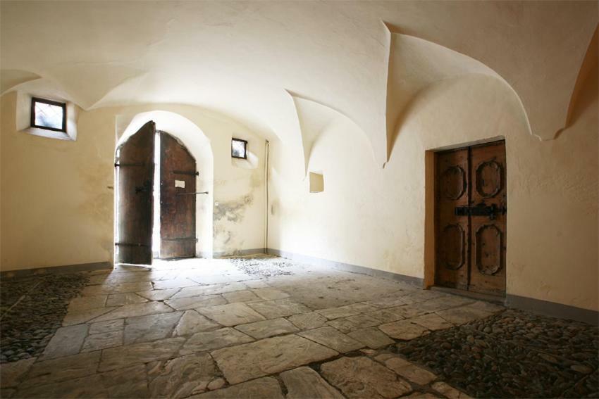 Casa Melide 3 Apartment Bormio Luaran gambar